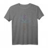 Spirituelles Zen Lotus Blume Chakren Ausgerichtet Yoga T-Shirt – Meditations- und Chakren-Geschenk für Yogis, Buddhisten & Spirituelle