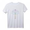 Spirituelles Zen Lotus Blume Chakren Ausgerichtet Yoga T-Shirt – Meditations- und Chakren-Geschenk für Yogis, Buddhisten & Spirituelle