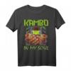 Kambo In My Soul T-Shirt - Spirituelles Froschdesign für Kambo & Schamanismus Fans, ideales Geschenk für Froschliebhaber