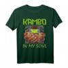 Kambo In My Soul T-Shirt - Spirituelles Froschdesign für Kambo & Schamanismus Fans, ideales Geschenk für Froschliebhaber