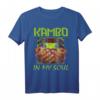 Kambo In My Soul T-Shirt - Spirituelles Froschdesign für Kambo & Schamanismus Fans, ideales Geschenk für Froschliebhaber