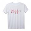 Ich liebe Medizin T-Shirt – Klassisches Design für Ärzte, Pflegepersonal & Medizinstudenten