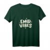 Emo Hemd Emo Vibes Gothic Punk Skull T-Shirt - Alternative Emo Kleidung für Fans von Emo-Musik, Gothic und Punk Style