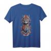 Spiritueller Drachen Indianer Federschmuck Schamanen Design T-Shirt – Mystische Kleidung für Spirituelle und Esoterik-Fans