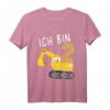 Kinder Bagger T-Shirt für 2 Jahre Jungen - Lustiges Geburtstagsgeschenk mit Spruch 'Ich bin 2' für Baustellenfans