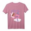 Kleine Fee 5. Geburtstag Geburtstagsfee T-Shirt für Mädchen – Märchenhaftes Outfit zum 5. Geburtstag für Tochter, Nichte & Schwester