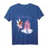 Kleine Fee 5. Geburtstag Geburtstagsfee T-Shirt für Mädchen – Märchenhaftes Outfit zum 5. Geburtstag für Tochter, Nichte & Schwester