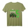 Kinder T-Shirt zum 5. Geburtstag mit Traktor-Design - Perfektes Geschenk für kleine Treckerfahrer und Landmaschinenfans