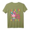 Kinder 3. Geburtstag Einhorn Mädchen T-Shirt – Perfektes Geschenk für kleine Geburtstagskinder, Mädchen und Einhorn-Liebhaber