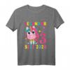Kinder 3. Geburtstag Einhorn Mädchen T-Shirt – Perfektes Geschenk für kleine Geburtstagskinder, Mädchen und Einhorn-Liebhaber