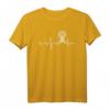 Amateurfunk Herzschlag Hobby-Funker T-Shirt – Geschenk für Funker, Antennen- & Funkturm-Liebhaber, Community-Style