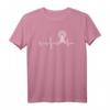 Amateurfunk Herzschlag Hobby-Funker T-Shirt – Geschenk für Funker, Antennen- & Funkturm-Liebhaber, Community-Style