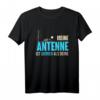 Meine Antenne ist größer CB Funker Geschenk Amateurfunker T-Shirt - Lustiges Hobby-Design für Funker, Geburtstag, Weihnachten & Jubiläum