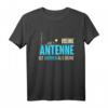 Meine Antenne ist größer CB Funker Geschenk Amateurfunker T-Shirt - Lustiges Hobby-Design für Funker, Geburtstag, Weihnachten & Jubiläum