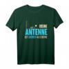 Meine Antenne ist größer CB Funker Geschenk Amateurfunker T-Shirt - Lustiges Hobby-Design für Funker, Geburtstag, Weihnachten & Jubiläum