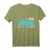 Meine Antenne ist größer CB Funker Geschenk Amateurfunker T-Shirt - Lustiges Hobby-Design für Funker, Geburtstag, Weihnachten & Jubiläum