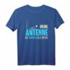 Meine Antenne ist größer CB Funker Geschenk Amateurfunker T-Shirt - Lustiges Hobby-Design für Funker, Geburtstag, Weihnachten & Jubiläum