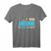 Meine Antenne ist größer CB Funker Geschenk Amateurfunker T-Shirt - Lustiges Hobby-Design für Funker, Geburtstag, Weihnachten & Jubiläum