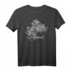 Deutsch Drahthaar T-Shirt mit Hundemotiv – Perfektes Geschenk für Hundebesitzer, Jäger, Trainer und Hundeliebhaber