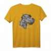 Deutsch Drahthaar T-Shirt mit Hundemotiv – Perfektes Geschenk für Hundebesitzer, Jäger, Trainer und Hundeliebhaber