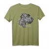 Deutsch Drahthaar T-Shirt mit Hundemotiv – Perfektes Geschenk für Hundebesitzer, Jäger, Trainer und Hundeliebhaber