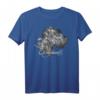 Deutsch Drahthaar T-Shirt mit Hundemotiv – Perfektes Geschenk für Hundebesitzer, Jäger, Trainer und Hundeliebhaber