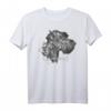 Deutsch Drahthaar T-Shirt mit Hundemotiv – Perfektes Geschenk für Hundebesitzer, Jäger, Trainer und Hundeliebhaber