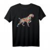 Deutsch Drahthaar T-Shirt – Perfektes Geschenk für Hundeliebhaber, Jäger & Hundebesitzer