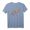 Deutsch Drahthaar T-Shirt – Perfektes Geschenk für Hundeliebhaber, Jäger & Hundebesitzer