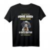 Deutsch Drahthaar Shirt - Stolz auf deine Deutsch Drahthaar Mama, perfektes Geschenk für Hundeliebhaberinnen