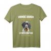 Deutsch Drahthaar Shirt - Stolz auf deine Deutsch Drahthaar Mama, perfektes Geschenk für Hundeliebhaberinnen