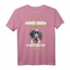 Deutsch Drahthaar Shirt - Stolz auf deine Deutsch Drahthaar Mama, perfektes Geschenk für Hundeliebhaberinnen