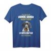 Deutsch Drahthaar Shirt - Stolz auf deine Deutsch Drahthaar Mama, perfektes Geschenk für Hundeliebhaberinnen