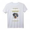Deutsch Drahthaar Shirt - Stolz auf deine Deutsch Drahthaar Mama, perfektes Geschenk für Hundeliebhaberinnen