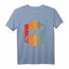 Retro Hundeliebhaber Geschenk - Vintage Deutsch Drahthaar T-Shirt für Hunde Mamas & Papas, Perfekt für Hundeliebhaber