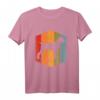 Retro Hundeliebhaber Geschenk - Vintage Deutsch Drahthaar T-Shirt für Hunde Mamas & Papas, Perfekt für Hundeliebhaber