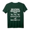 Lustiges Deutsch Drahthaar T-Shirt für Hundehalter – Witziges Geschenk für Hundeliebhaber, Hundeschule & Hundetraining