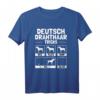 Lustiges Deutsch Drahthaar T-Shirt für Hundehalter – Witziges Geschenk für Hundeliebhaber, Hundeschule & Hundetraining