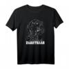 Deutsch Drahthaar Hundeportrait T-Shirt – Geschenk für Hundeliebhaber, Züchter & Hundeschulbesucher mit Original Wilsigns Design