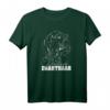 Deutsch Drahthaar Hundeportrait T-Shirt – Geschenk für Hundeliebhaber, Züchter & Hundeschulbesucher mit Original Wilsigns Design