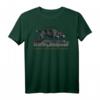 Deutsch Drahthaar Jagdhund T-Shirt für Jäger & Hundeliebhaber – Hochwertiges Hundemotivshirt für Jagdhunde, Trainer & Enthusiasten