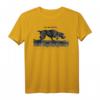 Deutsch Drahthaar Jagdhund T-Shirt für Jäger & Hundeliebhaber – Hochwertiges Hundemotivshirt für Jagdhunde, Trainer & Enthusiasten