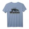 Deutsch Drahthaar Jagdhund T-Shirt für Jäger & Hundeliebhaber – Hochwertiges Hundemotivshirt für Jagdhunde, Trainer & Enthusiasten