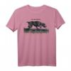 Deutsch Drahthaar Jagdhund T-Shirt für Jäger & Hundeliebhaber – Hochwertiges Hundemotivshirt für Jagdhunde, Trainer & Enthusiasten