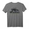 Deutsch Drahthaar Jagdhund T-Shirt für Jäger & Hundeliebhaber – Hochwertiges Hundemotivshirt für Jagdhunde, Trainer & Enthusiasten