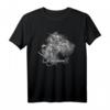 Deutsch Drahthaar T-Shirt - Geschenk für Hundeliebhaber, Trainer, Jäger und Besitzer des Deutschen Drahthaar mit Hundemotiv