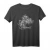 Deutsch Drahthaar T-Shirt - Geschenk für Hundeliebhaber, Trainer, Jäger und Besitzer des Deutschen Drahthaar mit Hundemotiv