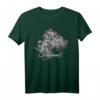 Deutsch Drahthaar T-Shirt - Geschenk für Hundeliebhaber, Trainer, Jäger und Besitzer des Deutschen Drahthaar mit Hundemotiv