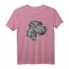 Deutsch Drahthaar T-Shirt - Geschenk für Hundeliebhaber, Trainer, Jäger und Besitzer des Deutschen Drahthaar mit Hundemotiv