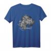 Deutsch Drahthaar T-Shirt - Geschenk für Hundeliebhaber, Trainer, Jäger und Besitzer des Deutschen Drahthaar mit Hundemotiv